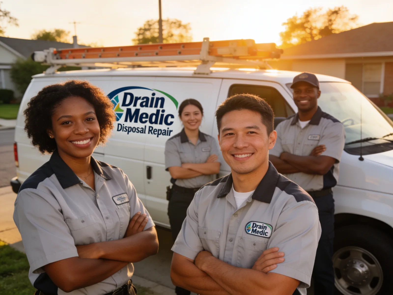 Garbage Disposal Repair company in Cypress, CA